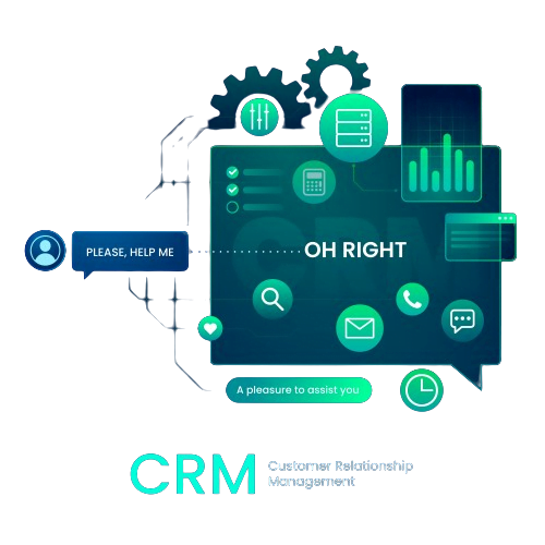 Custom CRM Development Services