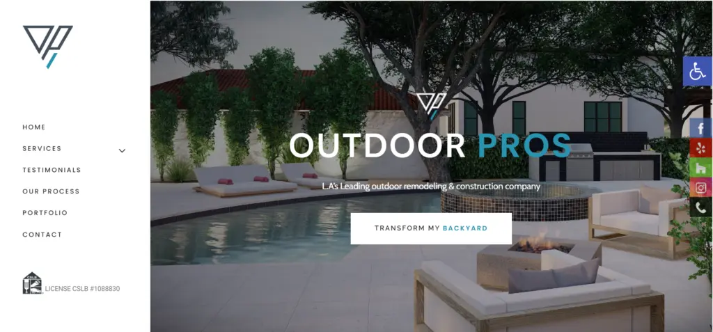 Portfolio rankyoup - Outdoors bueiess
